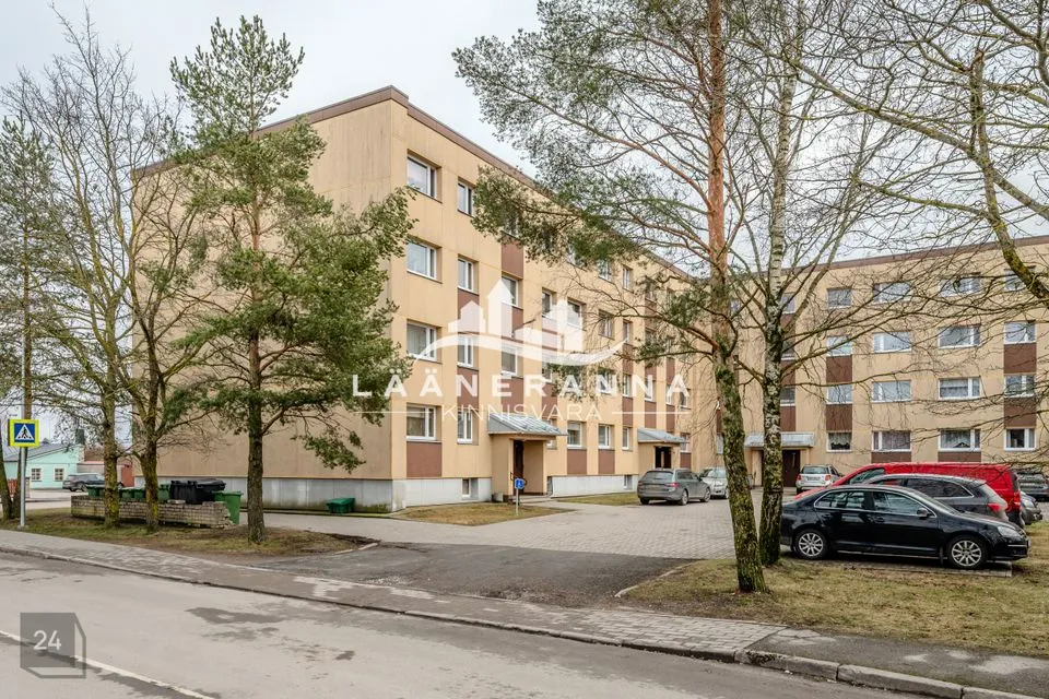 3-toaline Korter - Haapsalu linn, Haapsalu linn - foto 3