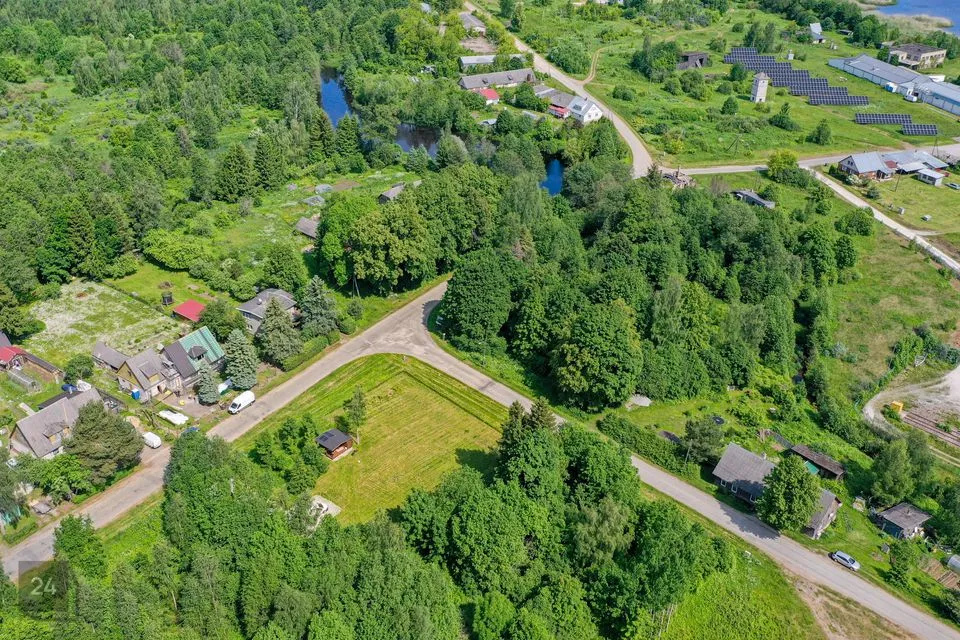 Земля жилой застройки, 2091 m² участок в Peipsiääre vald, Kallaste linn - фото 2