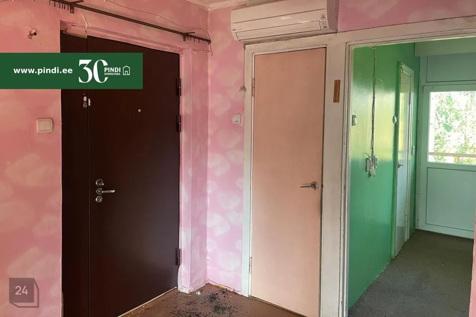 4-toaline Korter  -  Järva vald, Albu küla - foto 5