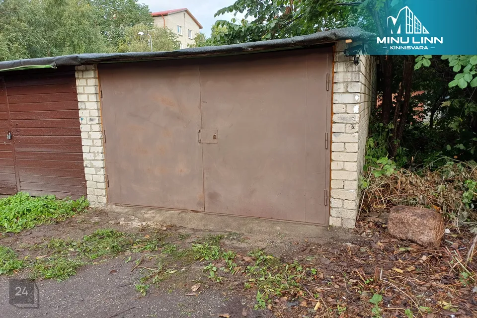 18 m² Garaaž  -  Tallinn, Lasnamäe linnaosa - foto 2