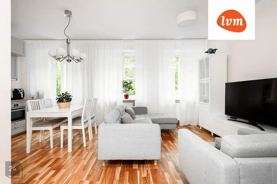 4-room apartment in Pärnu linn, Pärnu linn