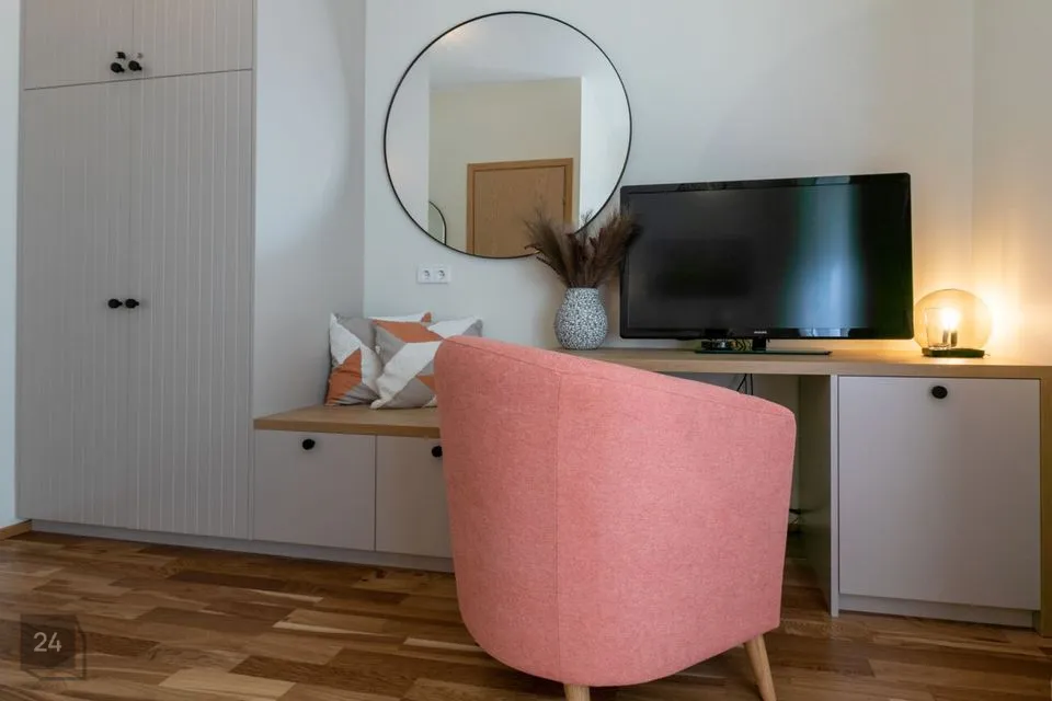 1-toaline Korter - Pärnu linn, Pärnu linn - foto 4