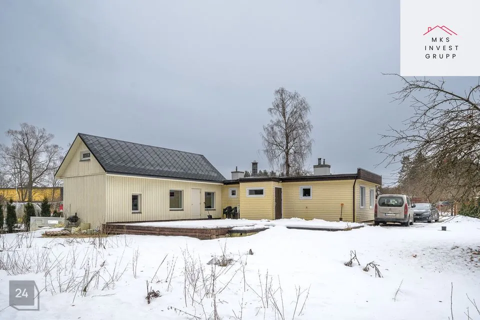 3-toaline Suvila - Saue vald, Kaasiku küla - foto 4