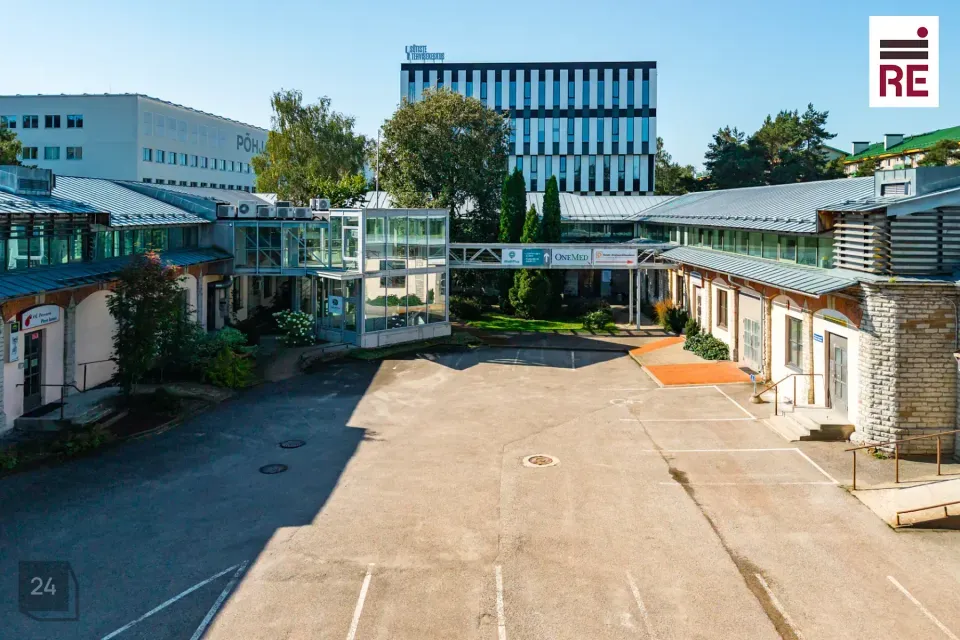 Büroo või Teenindus, 88 m² Äripind - Tallinn, Mustamäe linnaosa - foto 4