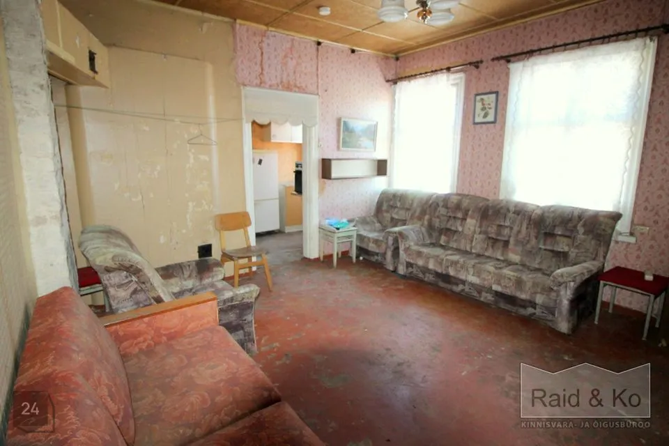 1-toaline Korter  -  Märjamaa vald, Märjamaa alev - foto 4