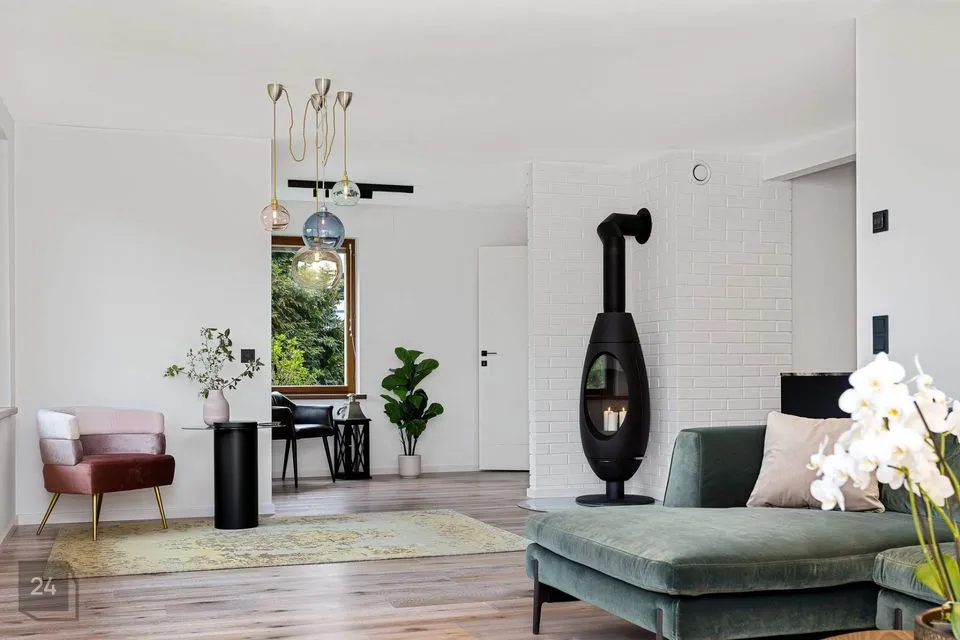 3-toaline Maja - Viimsi vald, Haabneeme alevik - foto 4