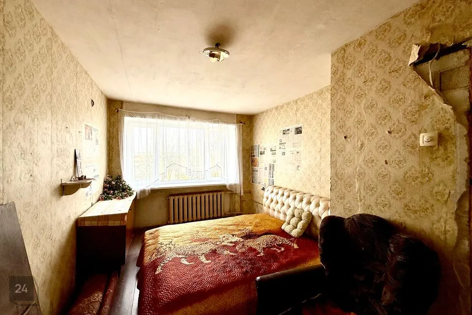 2-toaline Korter  -  Narva linn - foto 5