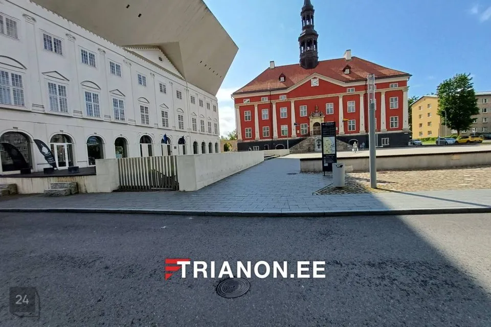 2-toaline Korter - Narva linn - foto 2