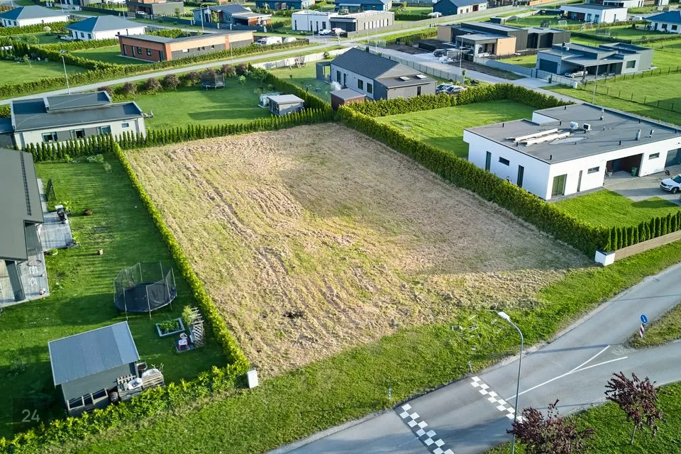 Земля жилой застройки, 1500 m² участок в Saue vald, Alliku küla - фото 3