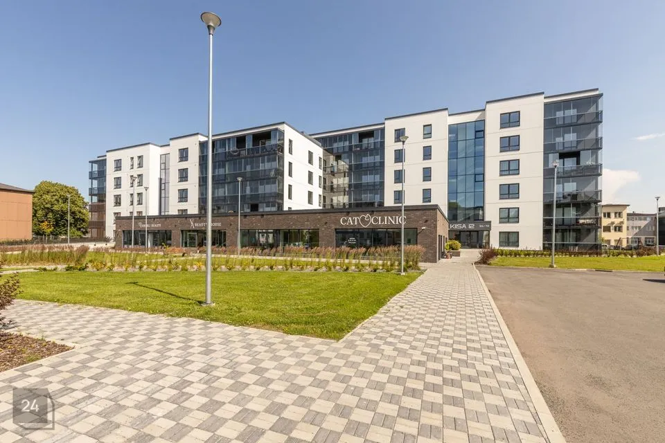 2-room apartment in Tallinn, Kesklinna linnaosa