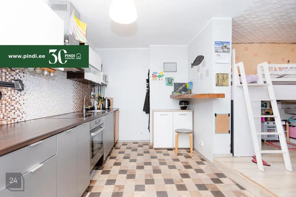 4-room house in Tartu linn, Tartu linn - photo 2