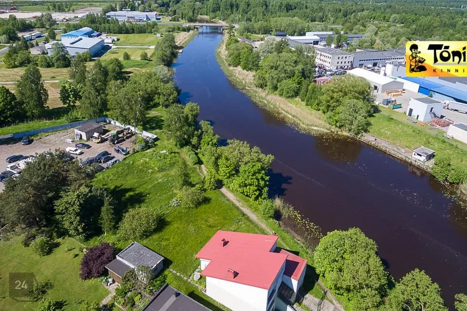 1215 m² Maa - Pärnu linn, Pärnu linn - foto 4