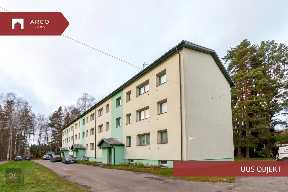 4-toaline Korter - Pärnu linn, Tõstamaa alevik