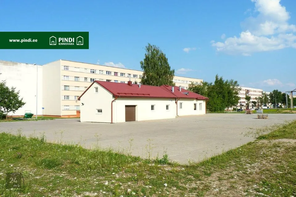 Mitme sihtotstarbega, 241 m² Äripind  -  Kohtla-Järve linn, Ahtme linnaosa - foto 3
