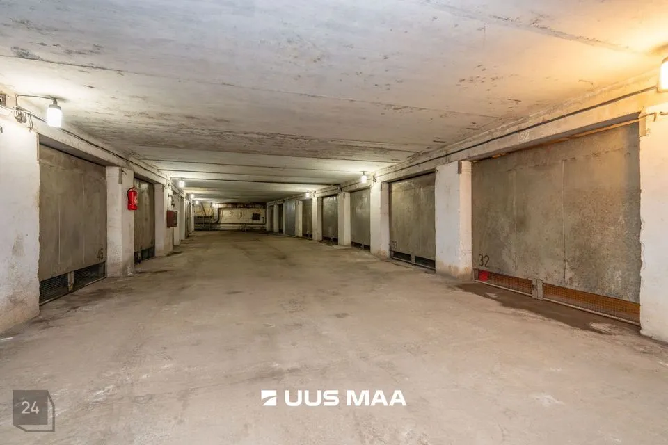 18 m² Garaaž - Tallinn, Haabersti linnaosa - foto 3
