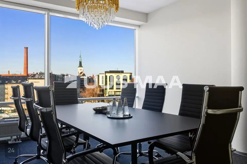 Бюро, 320 m² Бизнес-площадь в Tallinn, Kesklinna linnaosa