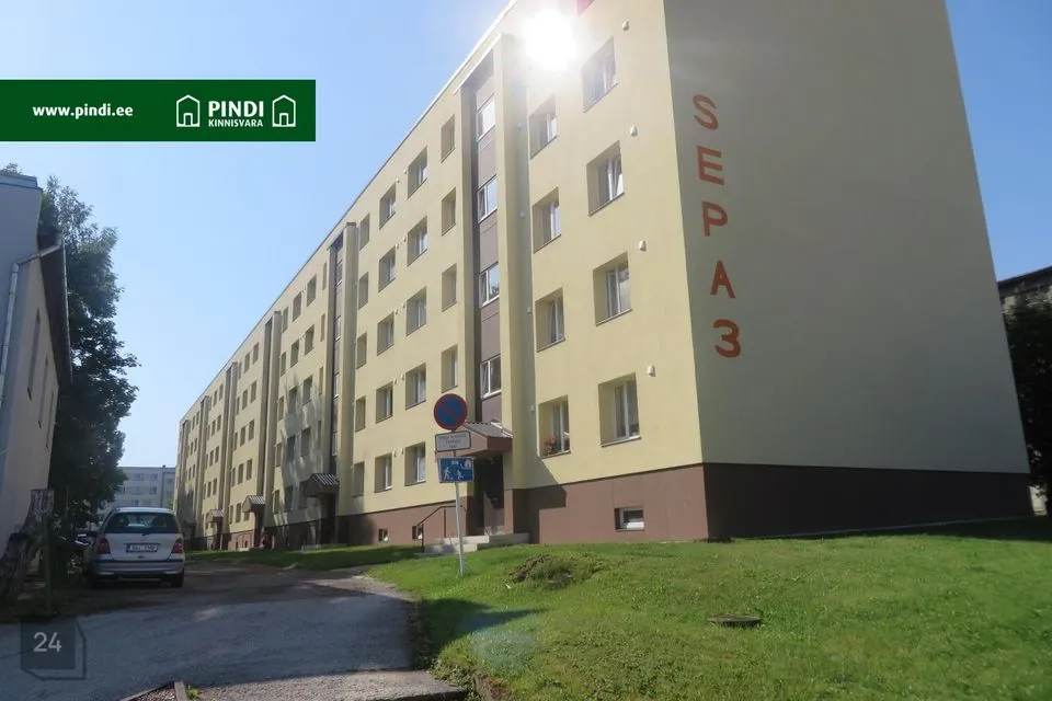 1-комнатная Квартира в Valga vald, Valga linn