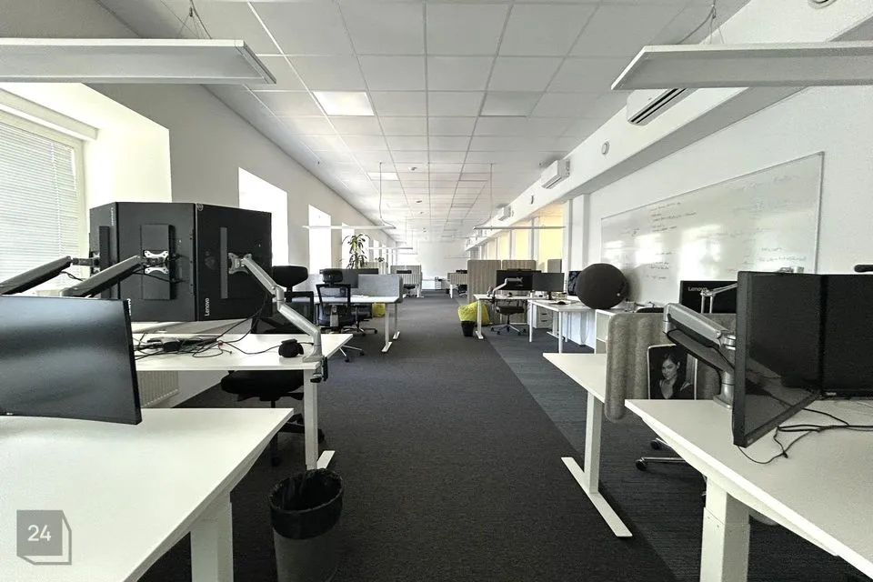 Büroo või Teenindus, 290 m² Äripind - Tallinn, Kesklinna linnaosa - foto 2