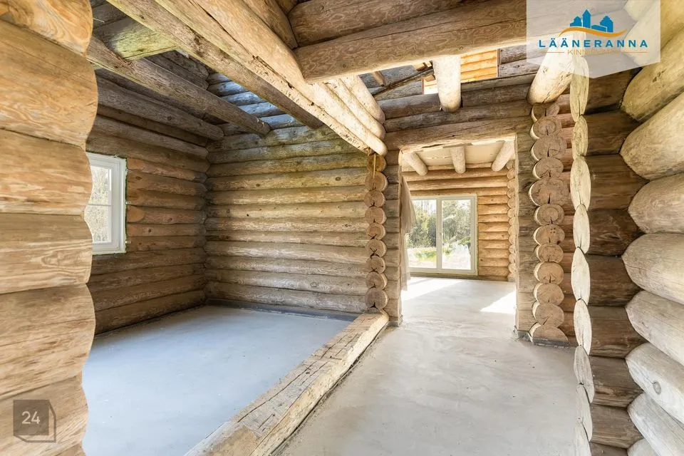 5-room house in Väike-Maarja vald, Kärsa küla - photo 4