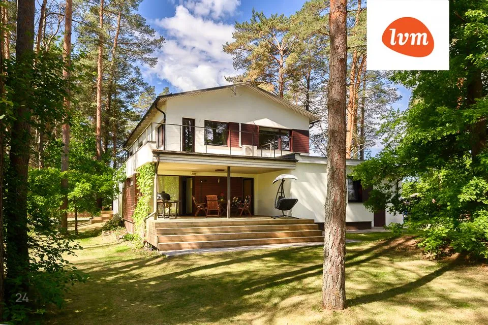 6-toaline Maja  -  Pärnu linn, Papsaare küla