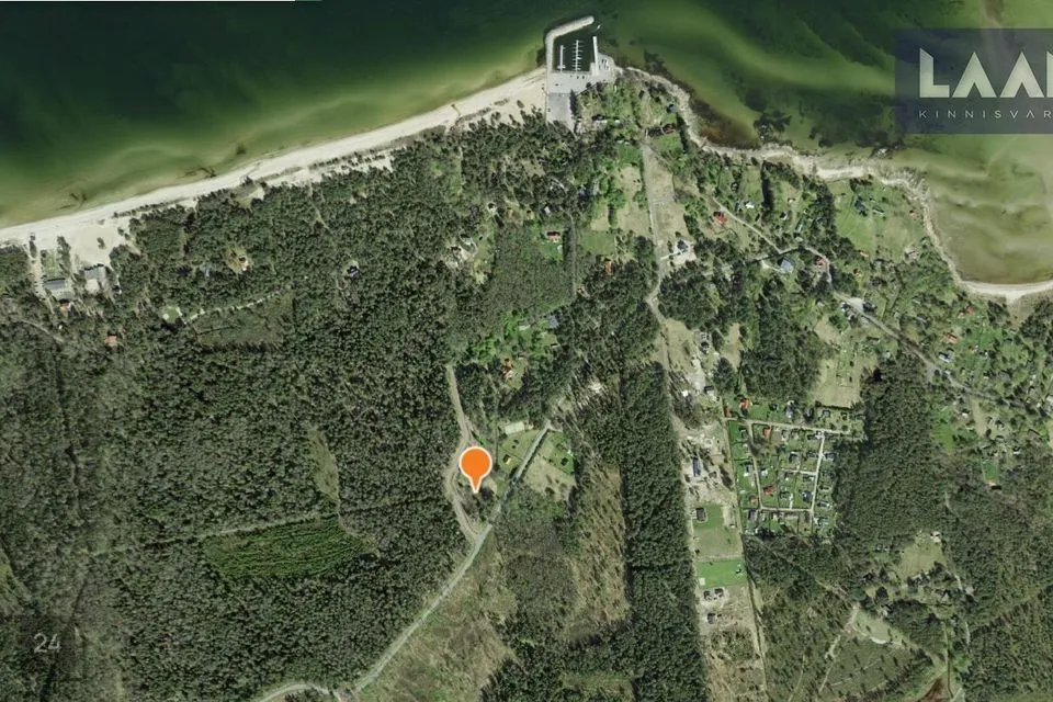 Земля жилой застройки, 3028 m² участок в Kuusalu vald, Salmistu küla - фото 2