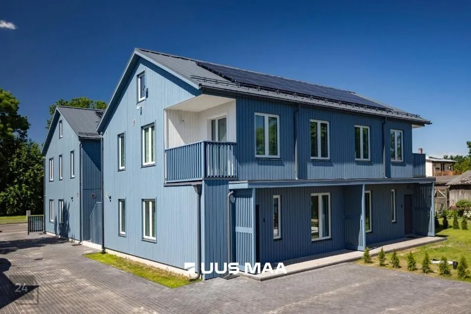 Mitme sihtotstarbega, 54 m² Äripind  -  Pärnu linn, Pärnu linn - foto 2