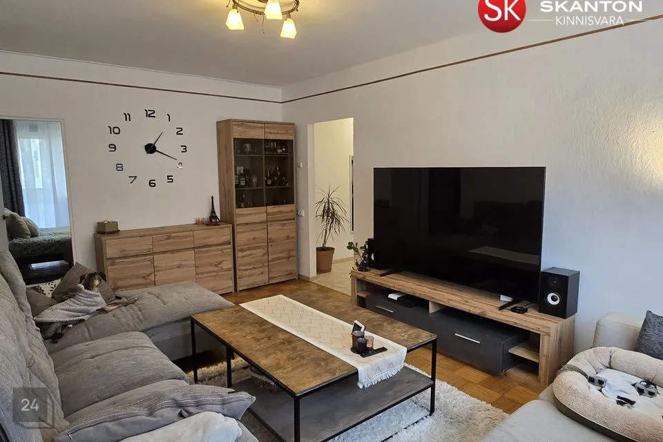 4-toaline Korter - Jõgeva vald, Jõgeva linn