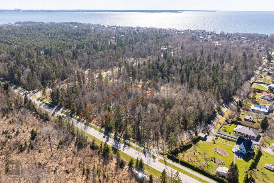 Земля жилой застройки, 3505 m² участок в Viimsi vald, Pringi küla - фото 5