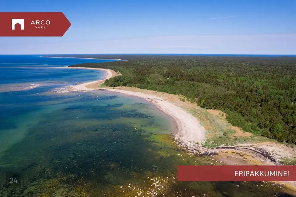 2-комнатная дом в Hiiumaa vald, Kaleste küla - фото 4