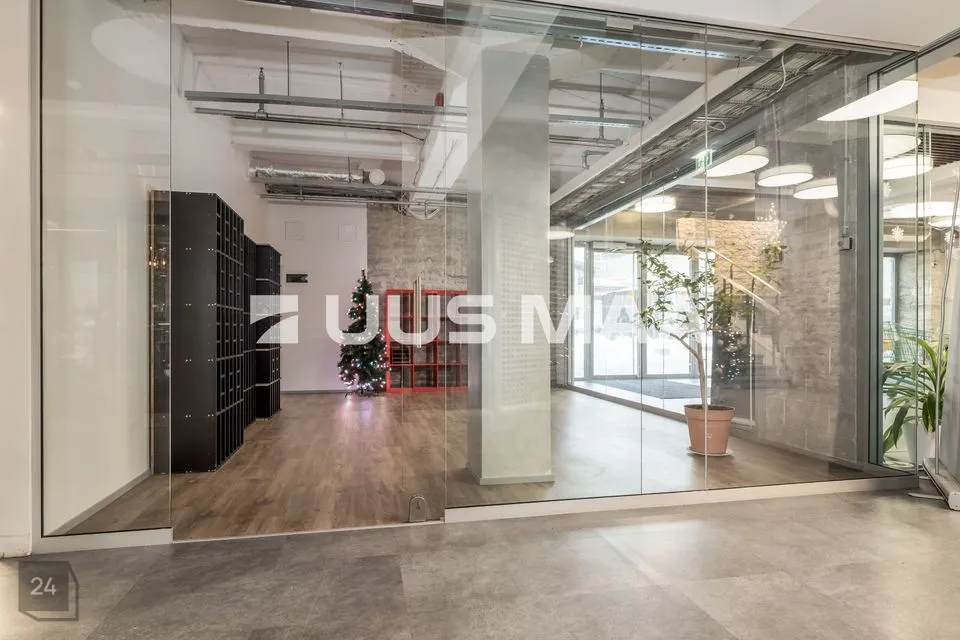 Mitme sihtotstarbega, 25 m² Äripind - Tallinn, Kesklinna linnaosa