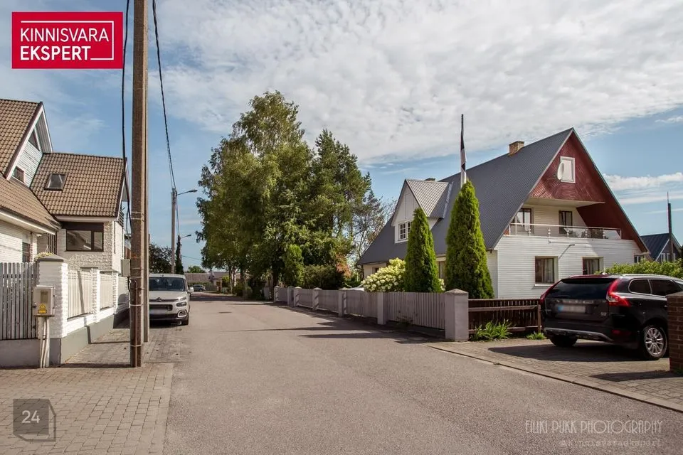 5-toaline Maja  -  Pärnu linn, Pärnu linn - foto 4