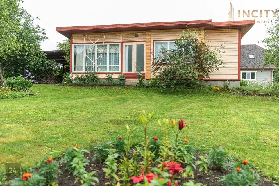 3-room Summer home in Võru vald, Navi küla