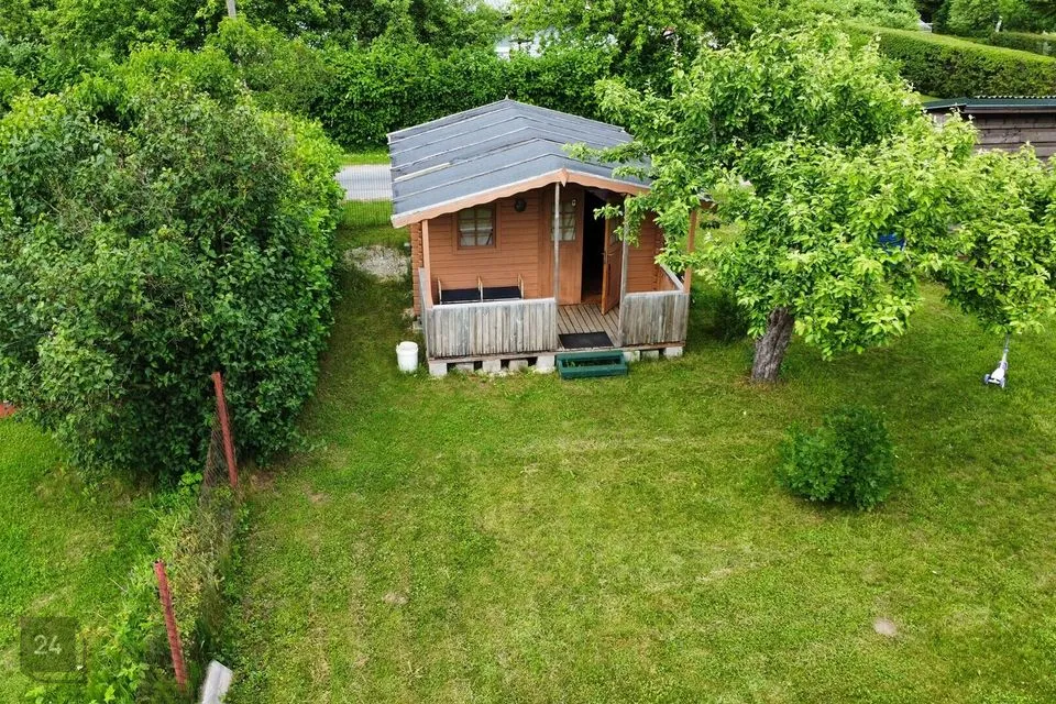 Земля жилой застройки, 1003 m² участок в Kambja vald, Pangodi küla - фото 2