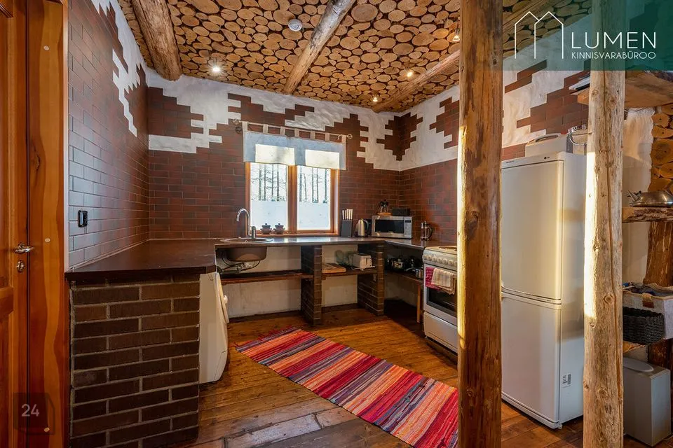 14-toaline Maja - Otepää vald, Risttee küla - foto 5