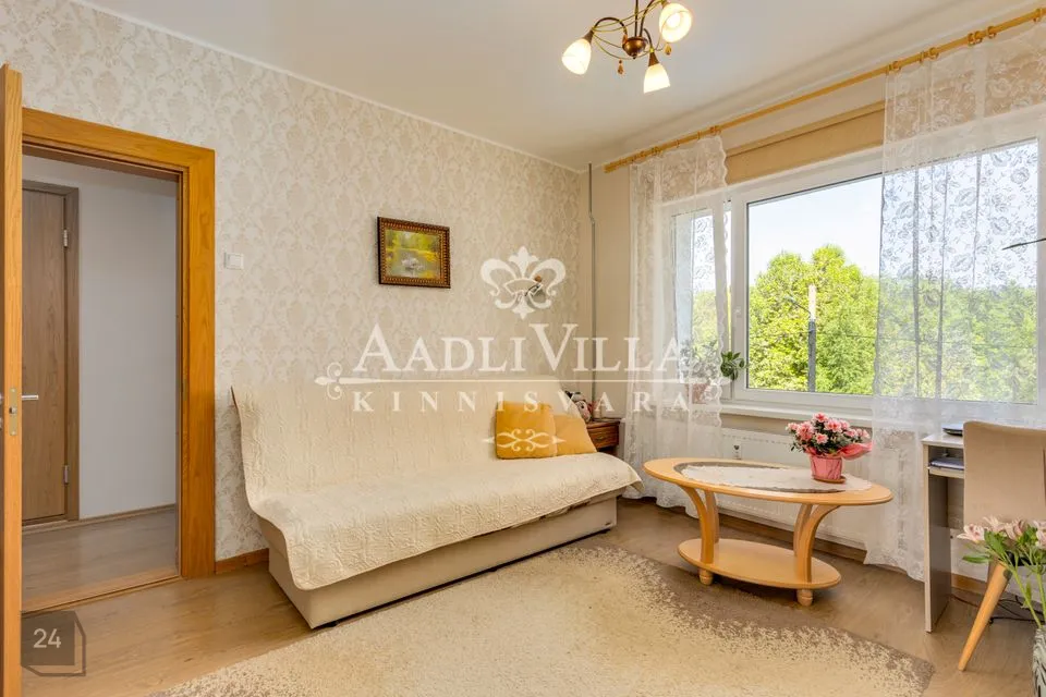 1-toaline Korter  -  Tartu linn, Tartu linn - foto 5