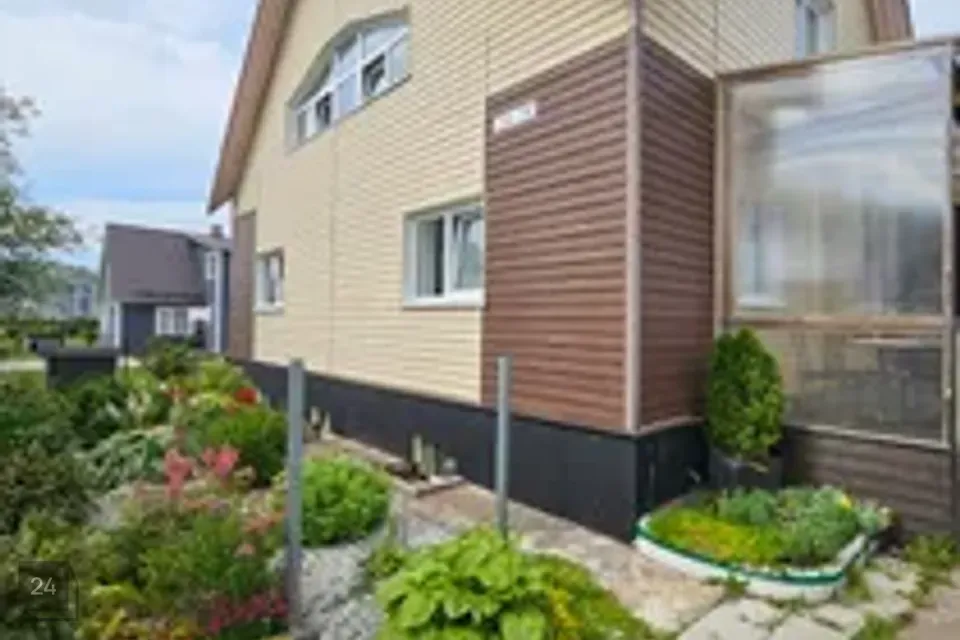 4-toaline Maja  -  Jõhvi vald, Jõhvi linn - foto 2