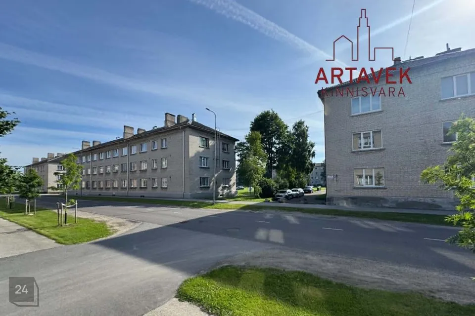 3-toaline Korter  -  Kohtla-Järve linn, Ahtme linnaosa - foto 4