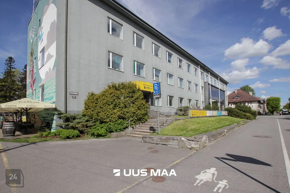 10 m² Äripind - Pärnu linn, Pärnu linn - foto 2