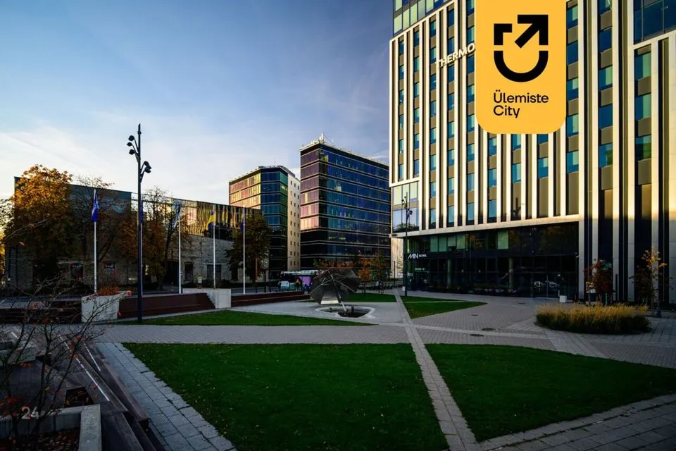 Büroo, 168 m² Äripind - Tallinn, Lasnamäe linnaosa