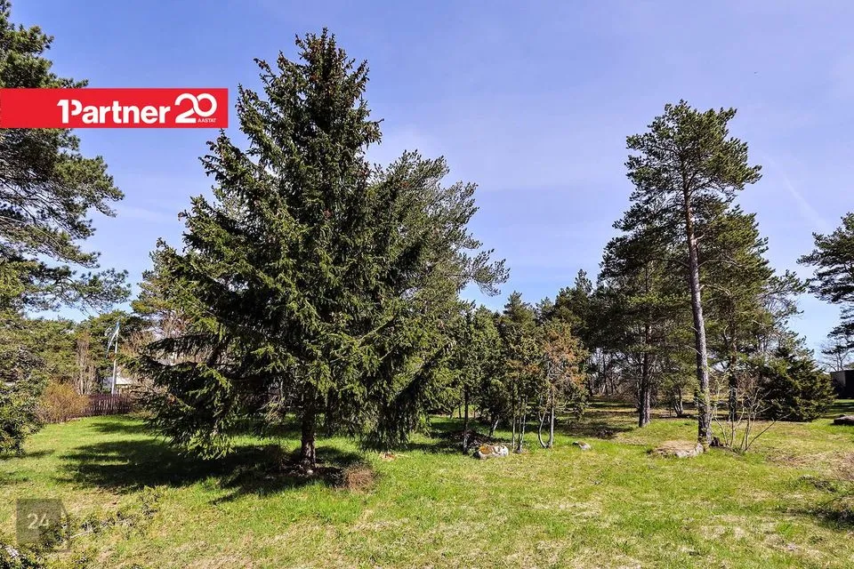 Elamumaa, 3780 m² Maa  -  Harku vald, Naage küla