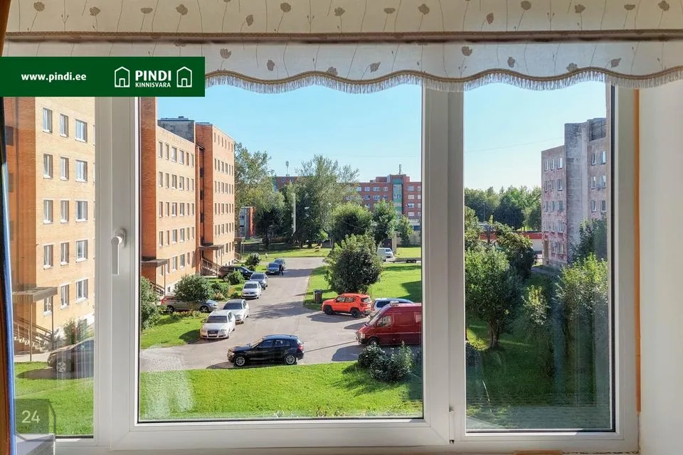 4-toaline Korter - Kohtla-Järve linn, Järve linnaosa - foto 5