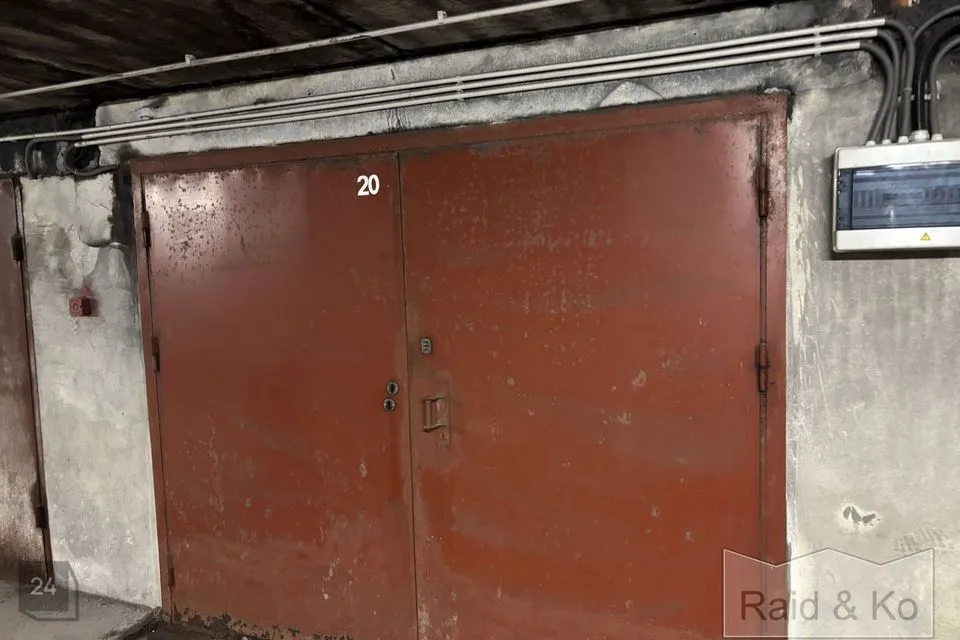 17 m² Garaaž  -  Tallinn, Lasnamäe linnaosa - foto 4