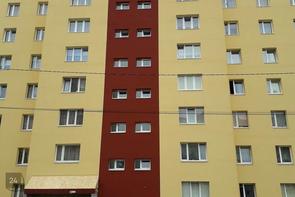3-комнатная Квартира в Narva linn