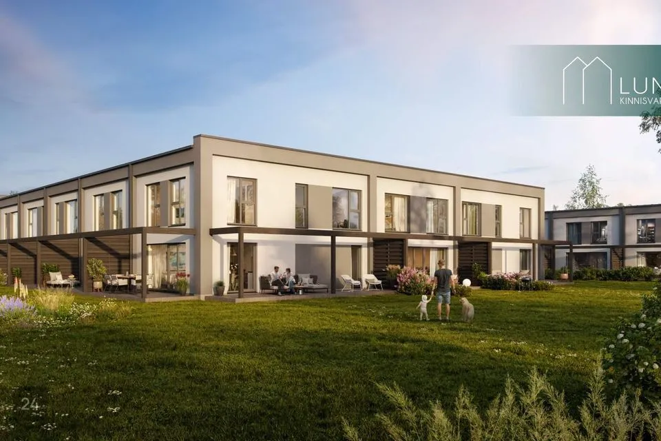 5-toaline Majaosa  -  Tartu vald, Kõrveküla alevik