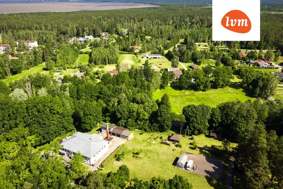 12-toaline Maja  -  Häädemeeste vald, Uulu küla - foto 4