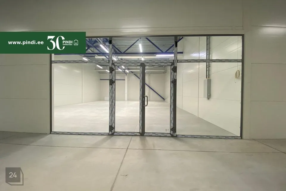 Kaubandus, 200 m² Äripind  -  Keila linn - foto 5