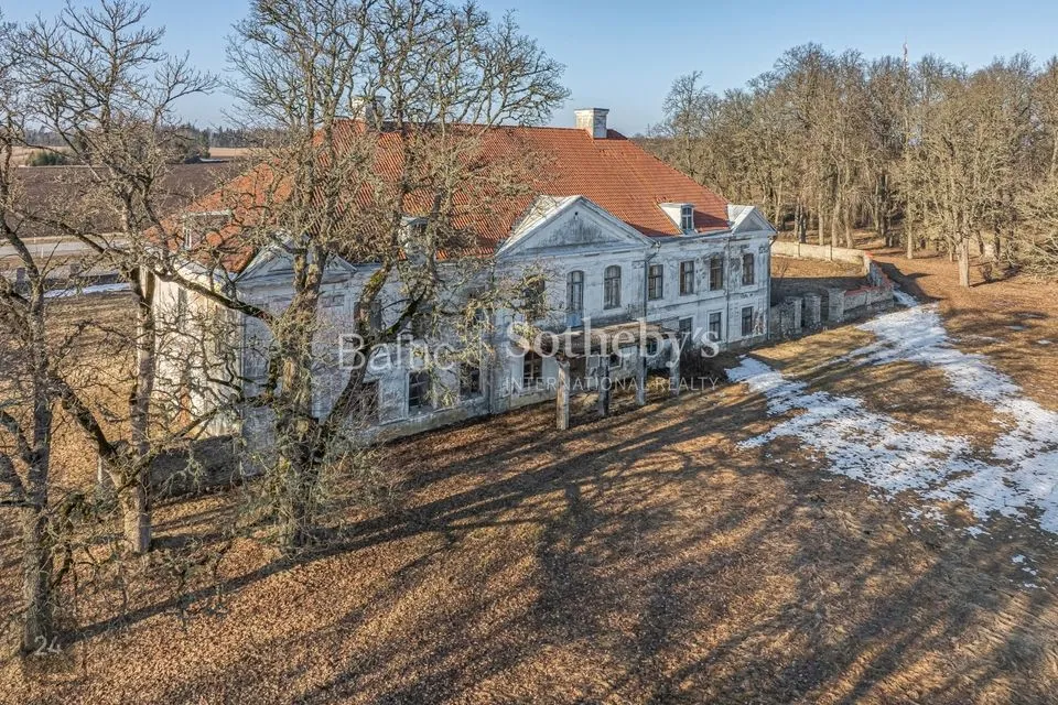 14-toaline Maja  -  Järva vald, Seidla küla