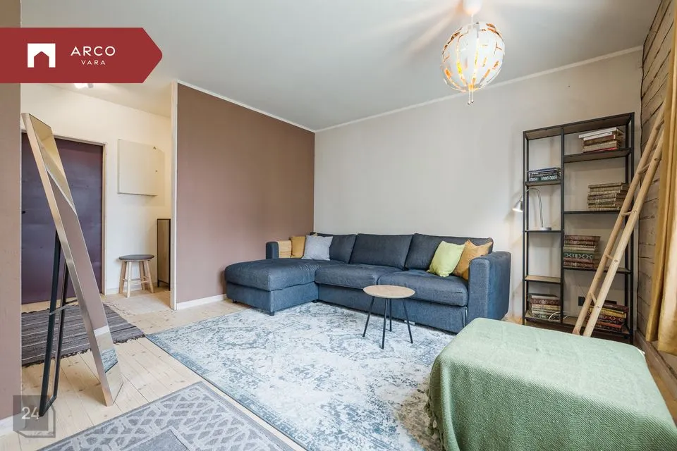 1-toaline Korter - Tallinn, Põhja-Tallinna linnaosa - foto 3