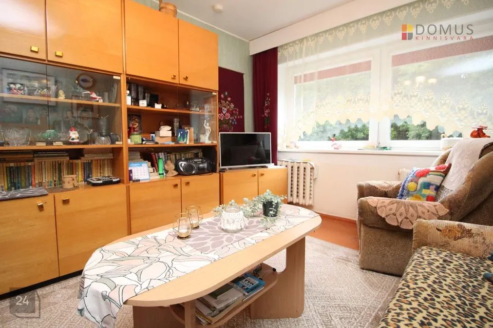 2-toaline Korter  -  Haapsalu linn, Haapsalu linn - foto 5