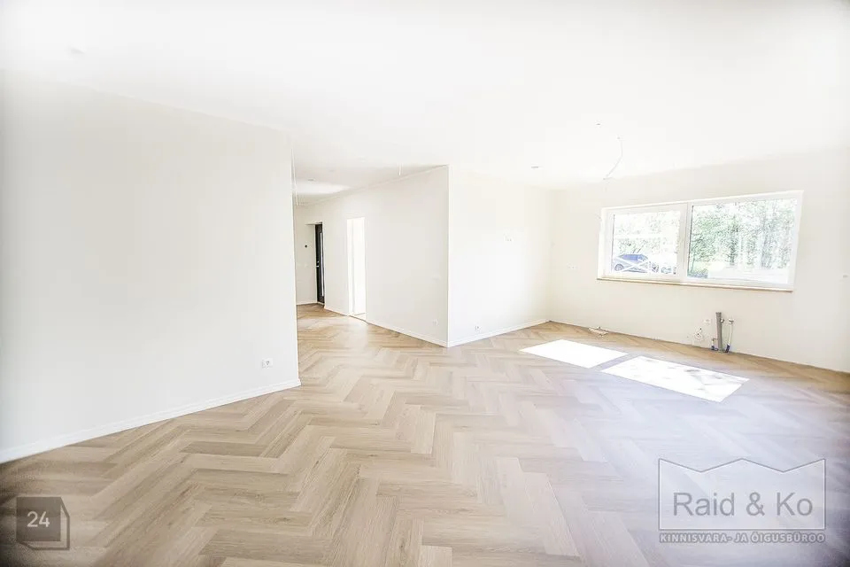 141 m² Maja - Kiili vald, Luige alevik - foto 4